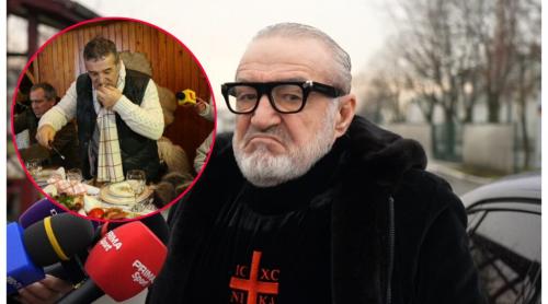 Ce nu mănâncă niciodată Gigi Becali. Alimentul interzis: “Nu mai pot să înghit”