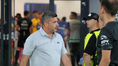 Ce s a întâmplat în vestiarul FCSB după rușinea cu Auda? „Baciu nici nu a avut bunul simț să și dea demisia!”. Exclusiv