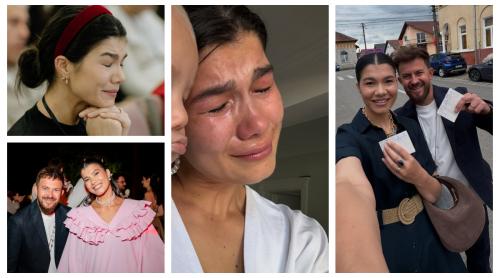 Ce s a întâmplat între Ileana Sterp și Daniel Aloman înainte să ajungă la despărțire. Fiica mamei Geta povestește cum înceracă să treacă peste divorț: “Ar însemna să l denigrez.”