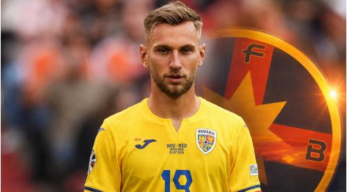 Ce se întâmplă cu transferul lui Drăguș la FCSB. Impresarul românului a făcut primele dezvăluiri: „Este recunoscător și mândru”