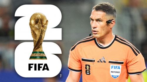 Ce veste pentru Istvan Kovacs! Cine va arbitra finala Cupei Mondiale: „Așa am auzit dinspre FIFA”