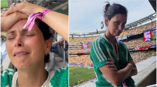 Celebra actriță din Deadpool, apariție inedită în lojă la un mare meci de la Cupa Mondială 2026. ”O experiență pe care n o voi uita”
