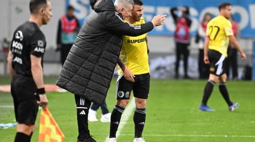 Cinci jucători de care Bergodi se desparte înainte de Dinamo Kiev – U Cluj. Ce se întâmplă cu Lukic? Exclusiv
