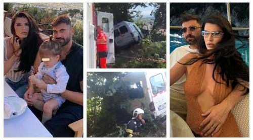 Cine este Adrian Ropotan, ginerele lui Stelian Ogică! Tânărul este căsătorit cu Raluca Ogică