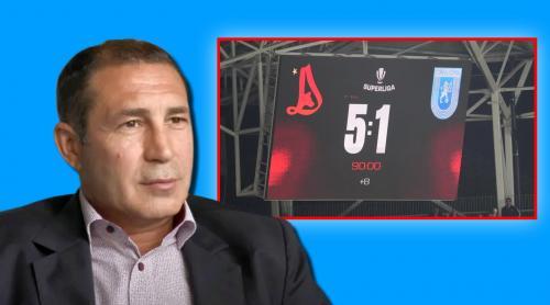 Conducerea Universității Craiova i a „mitraliat” după dezastrul cu Dinamo: „Slabi! Nu mă așteptam la așa ceva”