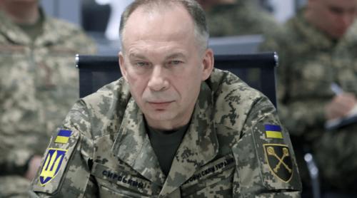  Conflict la vârful puterii în Ucraina. Sîrski îi răspunde lui Fedorov: „Datorită apărării Kievului, astăzi se pot ține briefinguri”. Budanov face un apel disperat la unitate 