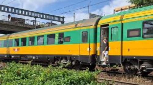Copilul de 8 ani lovit mortal de tren fusese dat dispărut de tatăl său cu doar 10 minute înainte de tragedie
