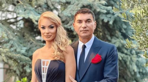 Cristi Borcea și Valentina Pelinel, imagine rară cu cei nouă copii. „Pentru unii e nebunie”