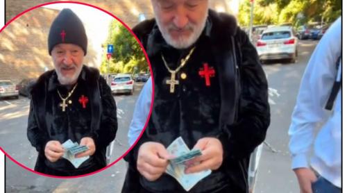 Cui îi virează Gigi Becali toți banii din conturi dacă se trece la euro digital. „Eu nu plătesc niciodată cu telefonul”