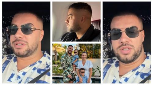 Culiță Sterp a dat o veste neașteptată, în mediul online! Artistul nu s a putut abține: „S au despărțit...”