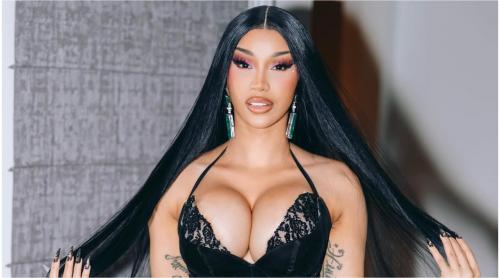 Cum a reacționat Cardi B după ce a ”a fost cuplată” cu un fotbalist din Serie A: ”Iubita are nevoie de dragoste”