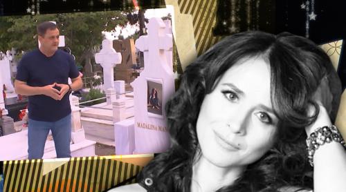 Cum arată fiul Mădălinei Manole la 17 ani! Fratele regretatei artiste a publicat o fotografie în premieră cu Petru Mircea Jr.