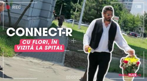 Cum arată mama lui Connect R! Imagini inedite cu cei doi