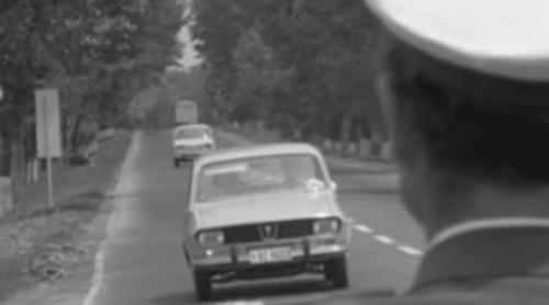 Cum se făceau controalele Miliției în trafic în 1973. „Filtrul” care verifica până și jocul volanului: „Mai multe amenzi, dar mai puține oase rupte”