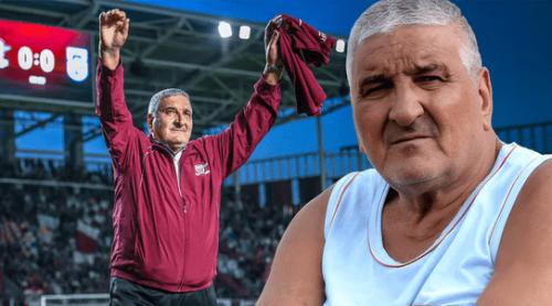 Cum se simte Rică Răducanu după externare  „Mă doare ca lumea și dacă tușesc!”