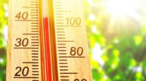 Cum va fi vremea în luna august. Temperaturi ridicate și secetă în cea mai mare parte din țară