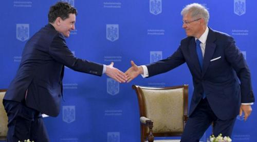 Dacian Cioloș, consilierul prezidențial fără loc de muncă în 2025. Soția a încasat, în același an, sub 1.000 de lei