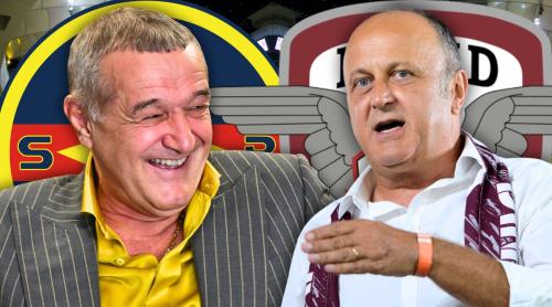 Dan Șucu, omul țeapă în SuperLiga. De câte ori l a păcălit Gigi Becali și motivul pentru care patronul FCSB a făcut adevărate crize de râs