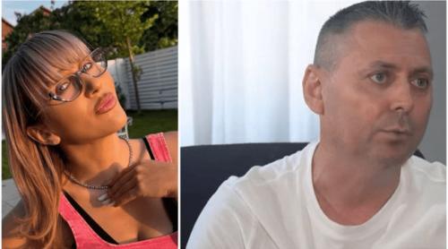 Dana Roba îl pune la punct pe Daniel Balaciu, după ce a spus că a luat o „din milă”: „Eu aduceam banii în casă!”