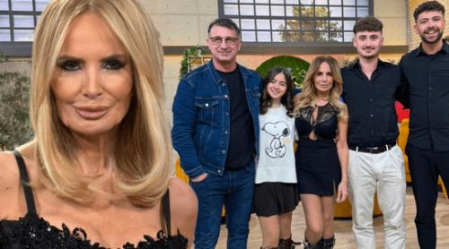 Daniela Gyorfi a dat din casă: „Băieților lui George le cam plac româncele”. Și ar mărita fata cu un neamț? „Deocamdată are de învățat”