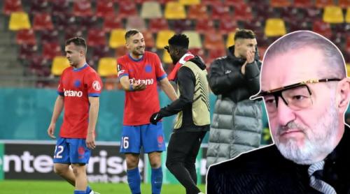Dat afară de Gigi Becali, a semnat cu un club din SuperLiga: „Îl aveam pe listă! Aşteptam să rezilieze cu FCSB”