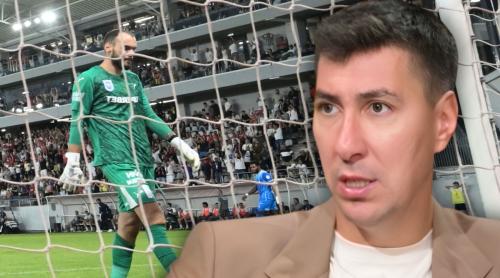 De ce a greșit Sava cu Dinamo? Costel Pantilimon: „Să lucreze mental! Rotația la portari aduce tensiune și presiune!” Exclusiv