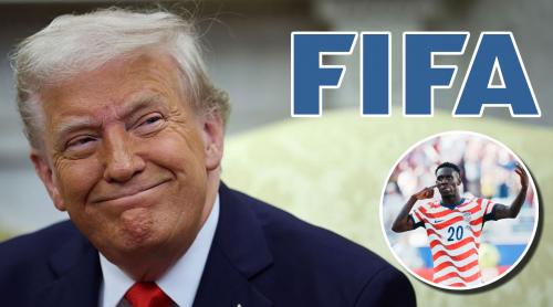 De ce s a anulat suspendarea lui Balogun. Donald Trump a intervenit direct la președintele FIFA