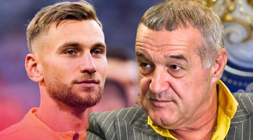 Denis Drăguș a acceptat oferta FCSB! Gigi Becali l a convins