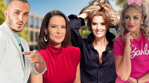 Dezamăgire totală pentru olimpicii din showbiz! „Termini Dreptul şi ajungi casier la Lidl”