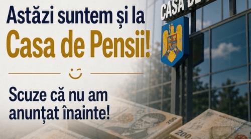 DIICOT, mesaj cu tentă ironică la adresa lui Dragoș Pîslaru: „Scuze că nu am anunțat înainte!” Postarea, taxată de internauți
