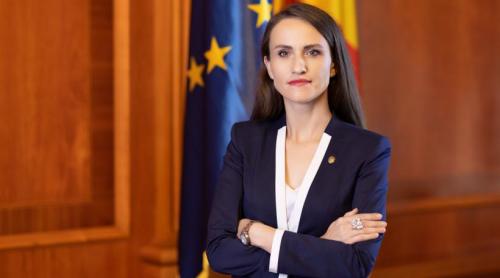 Din declarația de avere a ministrei Oana Țoiu au dispărut mai multe case, soțul și dividendele încasate de acesta