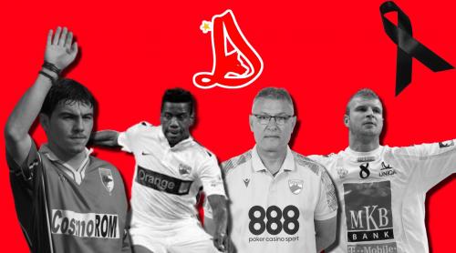 Dinamo, club blestemat!? Singura echipă din lume cu doi fotbaliști decedați pe teren