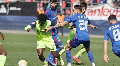 Dinamo, Steaua și Voluntari transferă jucători gratis după falimentul echipei de tradiție. Fostul portar al FCSB a rămas liber