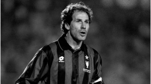 Doliu în fotbalul italian! Franco Baresi, legenda lui AC Milan, a murit la 66 de ani. Cauza decesului