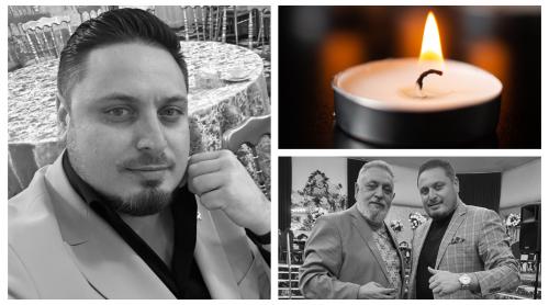 Doliu în lumea muzicii de petrecere! Doru de la Constanța și a pierdut viața: “Ai plecat fără să spui niciun cuvânt!”