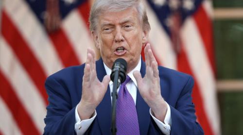 Donald Trump, mai atent decât arbitrii de la Cupa Mondială. Președintele SUA s a implicat direct pentru un jucător