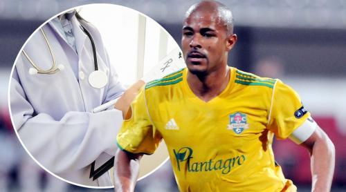 Drama prin care a trecut Wesley după retragere! Fiul fotbalistului, diagnosticat cu leucemie: „Continuăm chimioterapia
