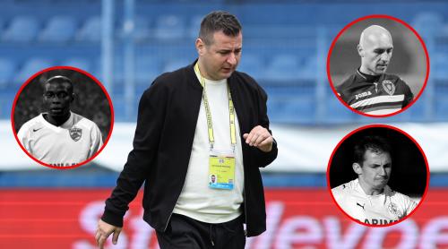 Drama trăită de Ianis Zicu în ultima lună: „Mi se face pielea de găină. E ceva ce nu pot să descriu”
