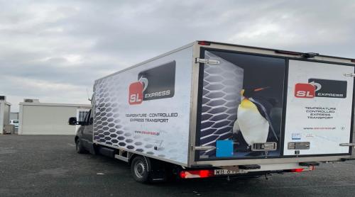 Dubițele intră în 'regim de camion', de la 1 iulie: Tahograful devine obligatoriu și pentru transportul ușor internațional
