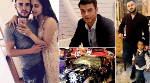 Dublă tragedie în familia lui Dani Vicol. A murit la 7 ani! Mama lui face declarații emoționante