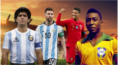 După finala CM 2026, Mitică Dragomir știe cine este cel mai bun fotbalist din istorie. Mulți români nu vor fi de acord cu el când vor auzi numele