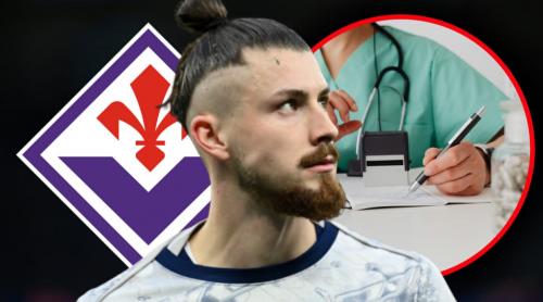 E oficial! Radu Drăgușin merge în Italia pentru vizita medicală! Românul pleacă din Premier League