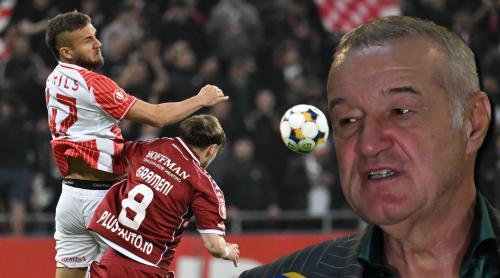 Echipa din SuperLiga de care Gigi Becali nici nu vrea să audă. Sub nicio formă nu trebuie să ia titlul: „A luat Craiova campionatul și nici nu mă interesează”