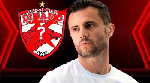 El e noul transfer al lui Dinamo! Fotbalistul de națională care a eliminat FCSB a semnat! Exclusiv