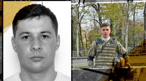 El este militarul în vârstă de 26 de ani găsit mort în pădurea Babadag. Fusese dat dispărut