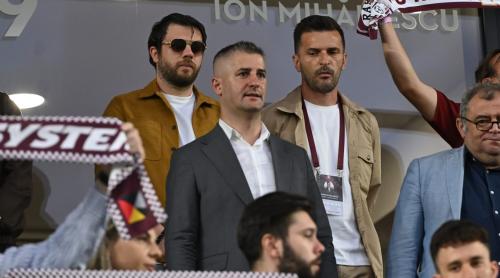 El este omul care l a recomandat pe Graovac la Rapid! E din ce în ce mai implicat în transferurile giuleștenilor