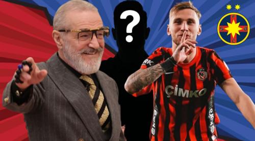 El este omul de la FCSB care l a convins pe Denis Drăguș să accepte oferta lui Gigi Becali. Exclusiv