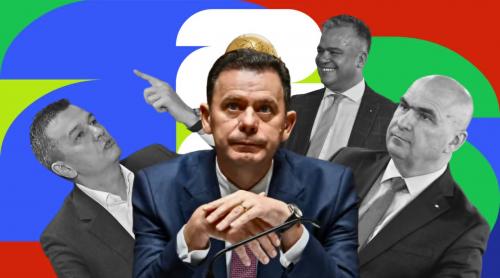 El este premierul care i a băgat în ceață pe Ilie Bolojan, Adrian Veștea sau Sorin Grindeanu! A plecat să vadă meciul, deși țara e în plină alertă de incendii