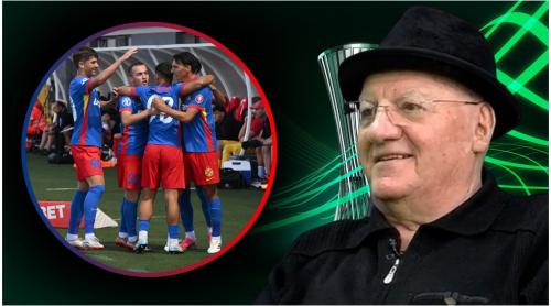 FCSB, calificare fără emoții în Conference League?! Profeția lui Mitică Dragomir: „E echipă ușoară! O să îi bată”