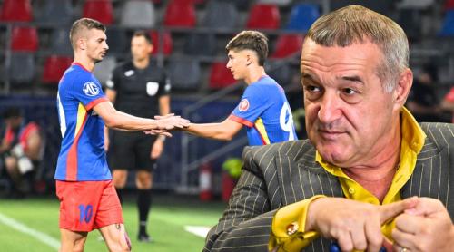 FCSB, echipă de start şoc cu Csikszereda: patru jucători U21! Ce se întâmplă cu Târnovanu. Exclusiv